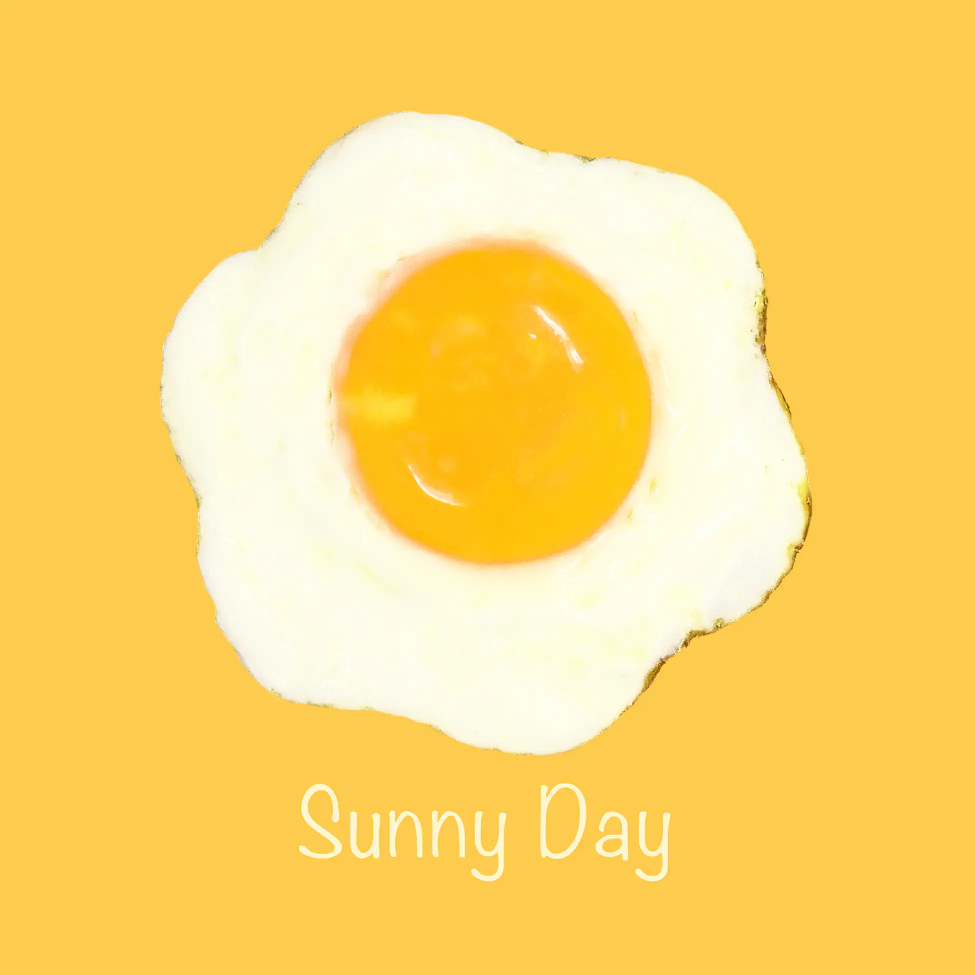 Braun & Company Servietten Motiv Sunny Side 33 x 33 cm - 20er Pack