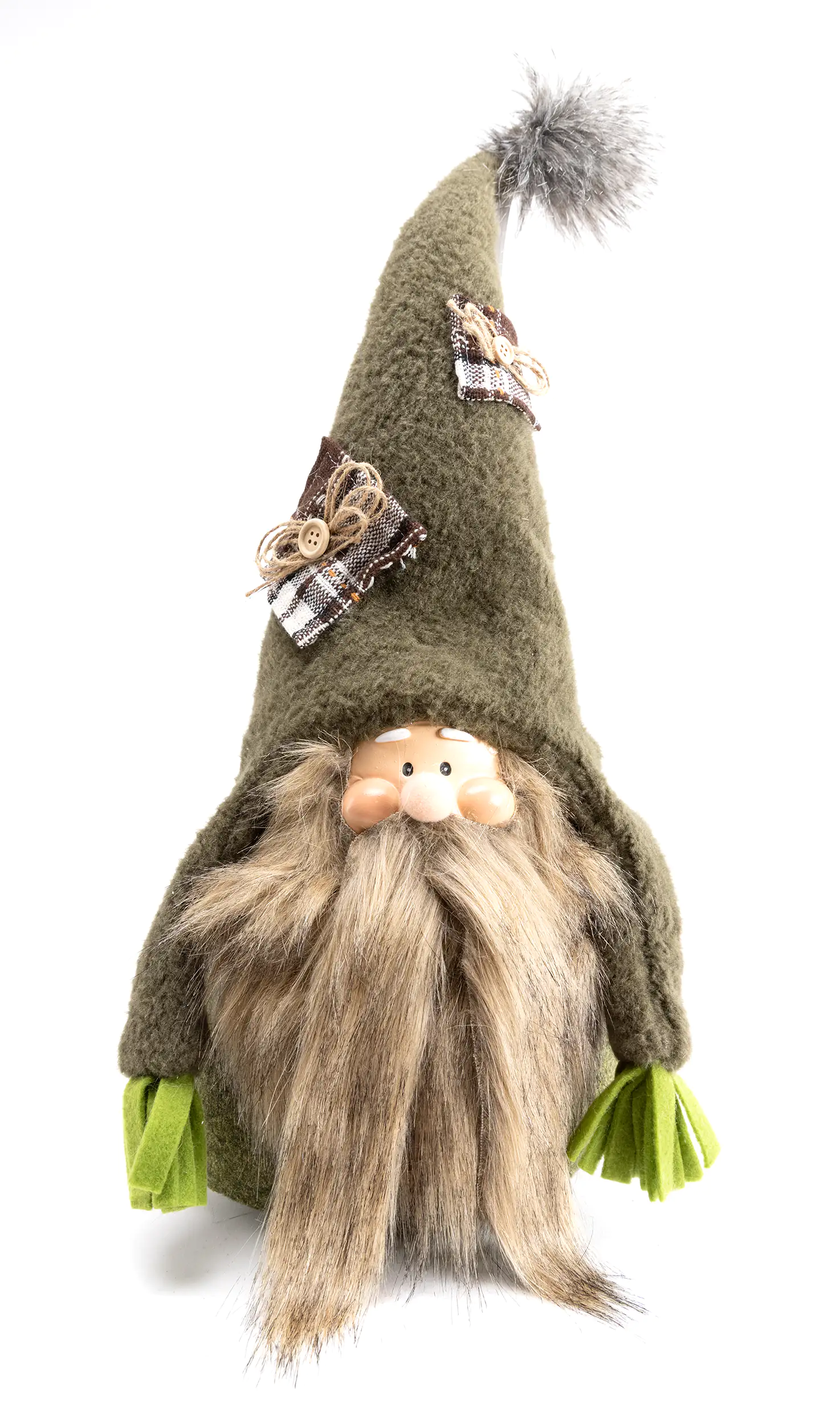 TrendLine Dekofigur Zwerg 22,5 x 19 x 61 cm