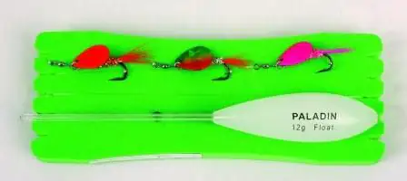 Paladin Spin Fly System 12g Größe 6/12g/150cm