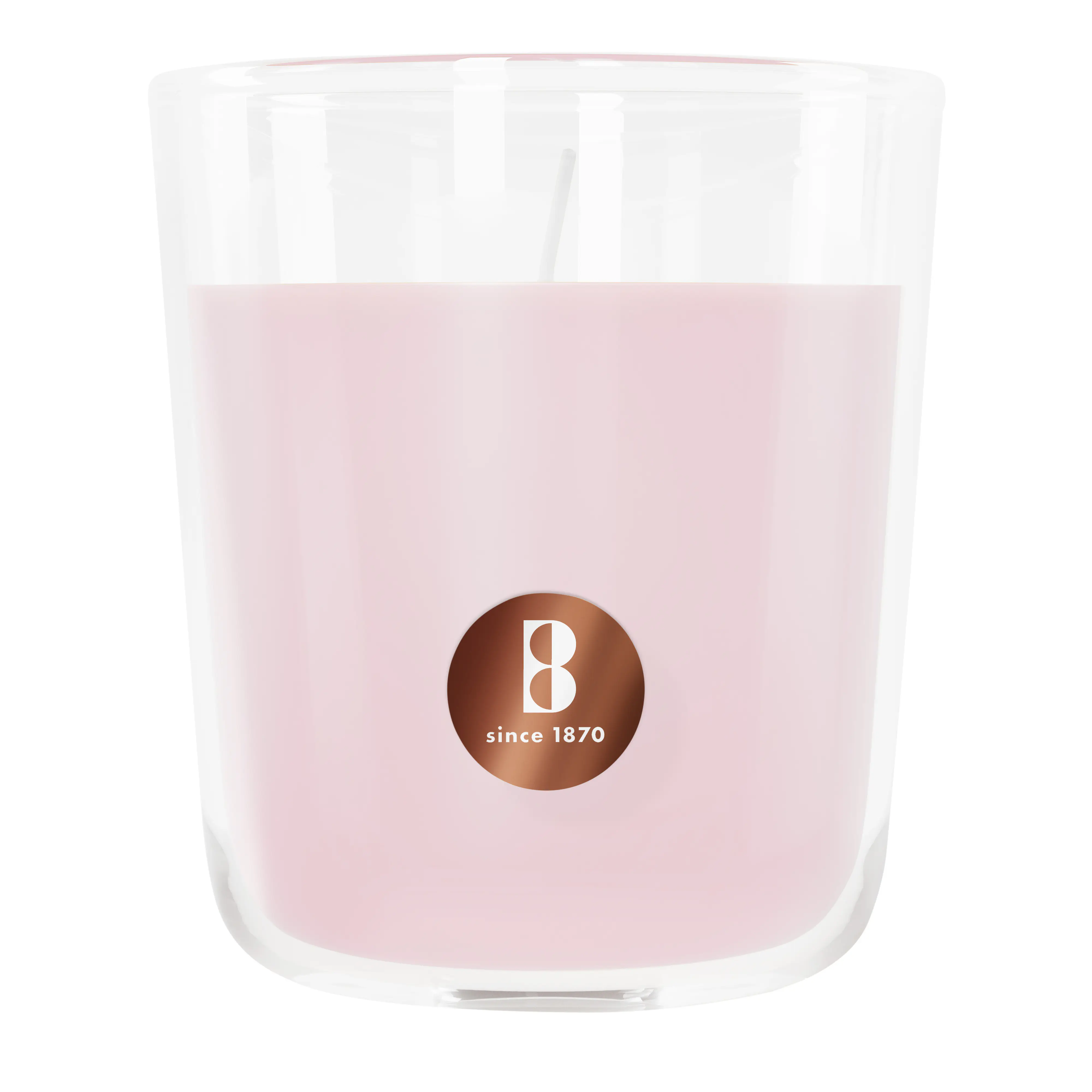 Bolsius Duftkerze True Scents Magnolie 8 cm im Glas