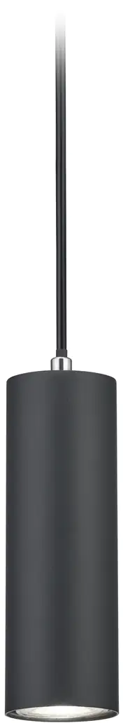 Trio Leuchten Pendelleuchte Marley DUOline GU10, schwarz matt Trio Leuchten Pendelleuchte Marley DUOline GU10, schwarz matt