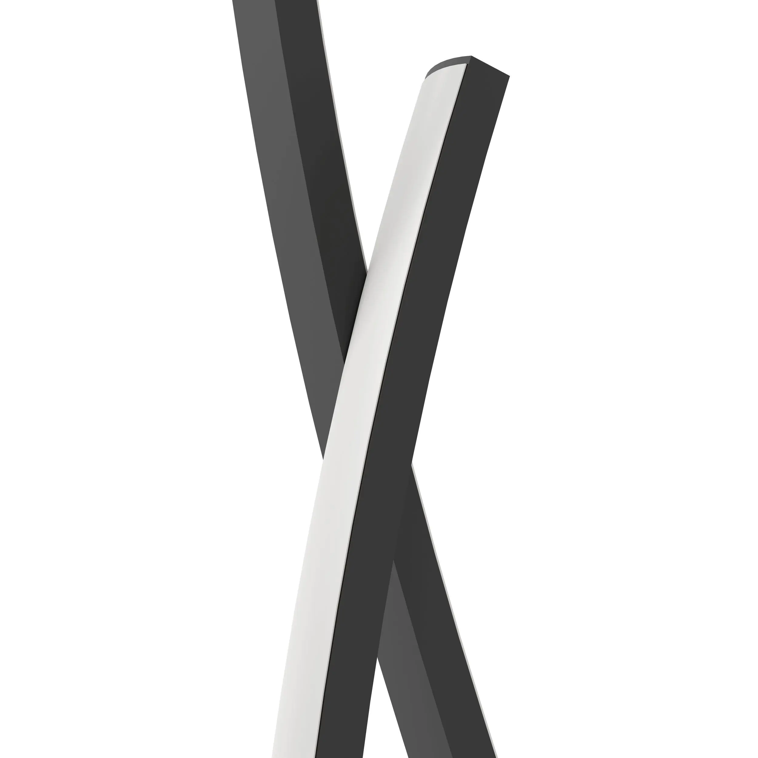 Eglo LED Tischleuchte Grisola 12W,1500 lm,3000K,ww,Stahl,Kunststoff