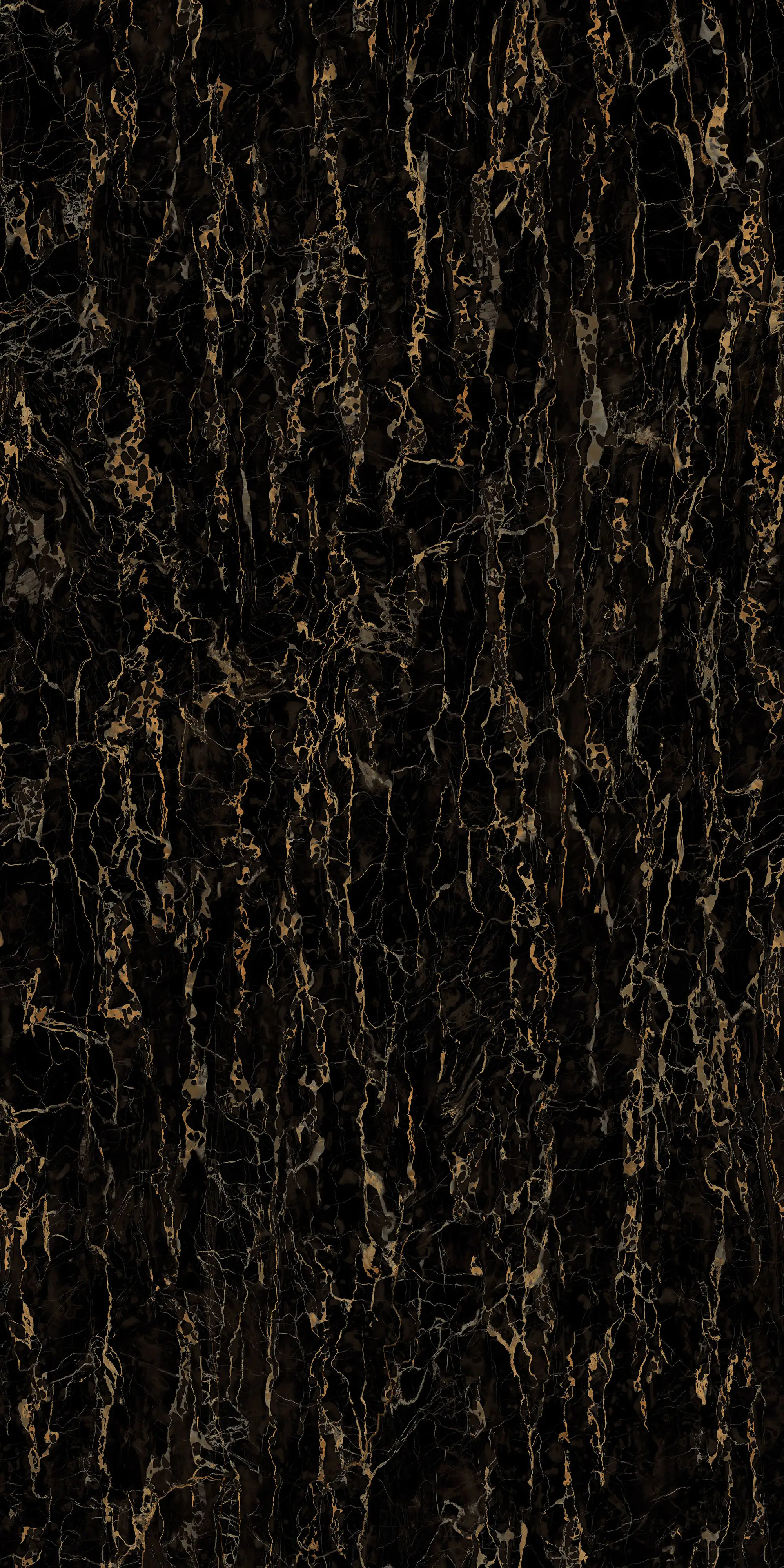 Bodenfliese Feinsteinzeug Travertin Gold 120 x 240 cm schwarz Bodenfliese Feinsteinzeug Travertin Gold 120 x 240 cm schwarz