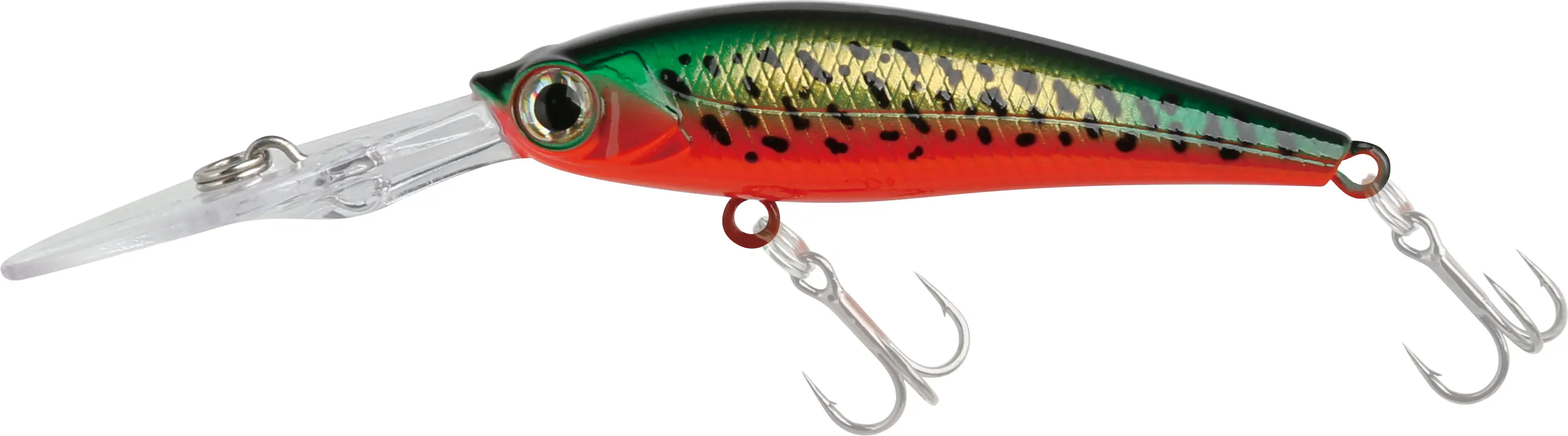 Paladin Angelköder Hetzer schwimmend II 6 cm UV-Spezialeffektlackierung