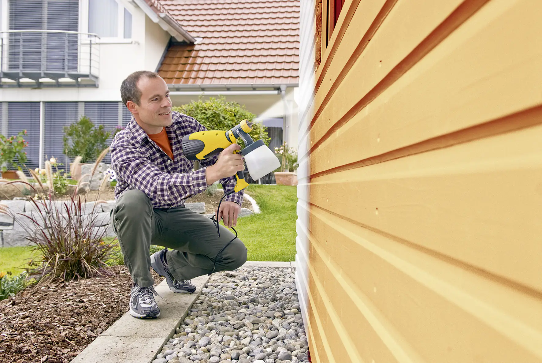 Wagner Feinsprühsystem W 100 Wood&Metal Sprayer