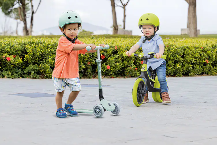 Globber Kinderfahrzeuge 