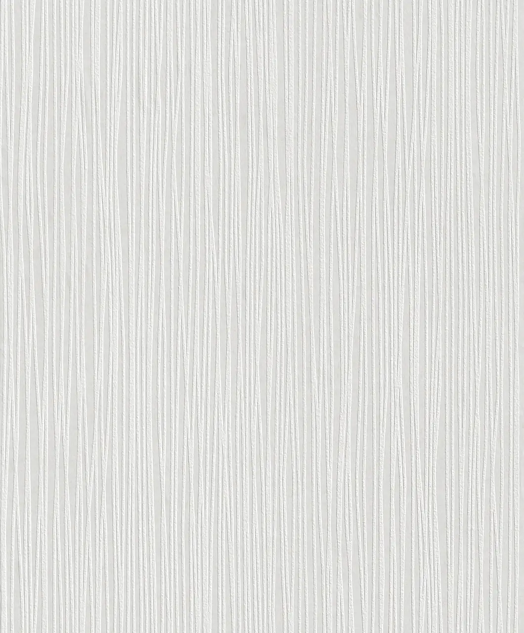 Rasch Vliestapete 187700 Wallton uni längsstreifen 10,05 x 0,53 m