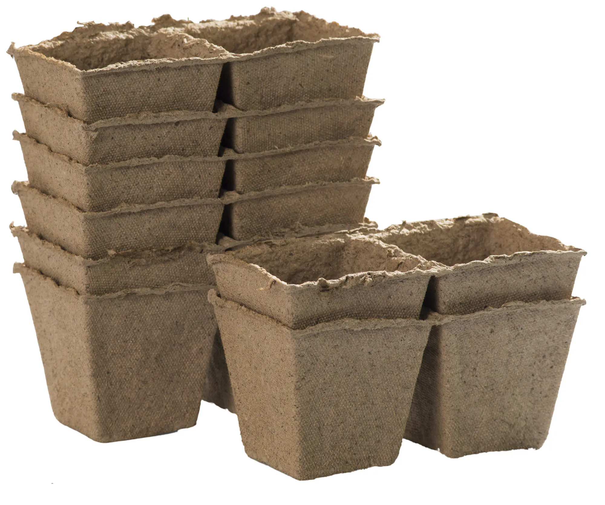 Windhager Anzuchttöpfe Ø 11,5 cm - 5 Stück 