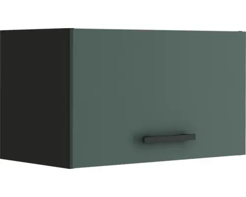 Optifit Oberschrank Verona 405 steingrün/anthrazit 60 cm