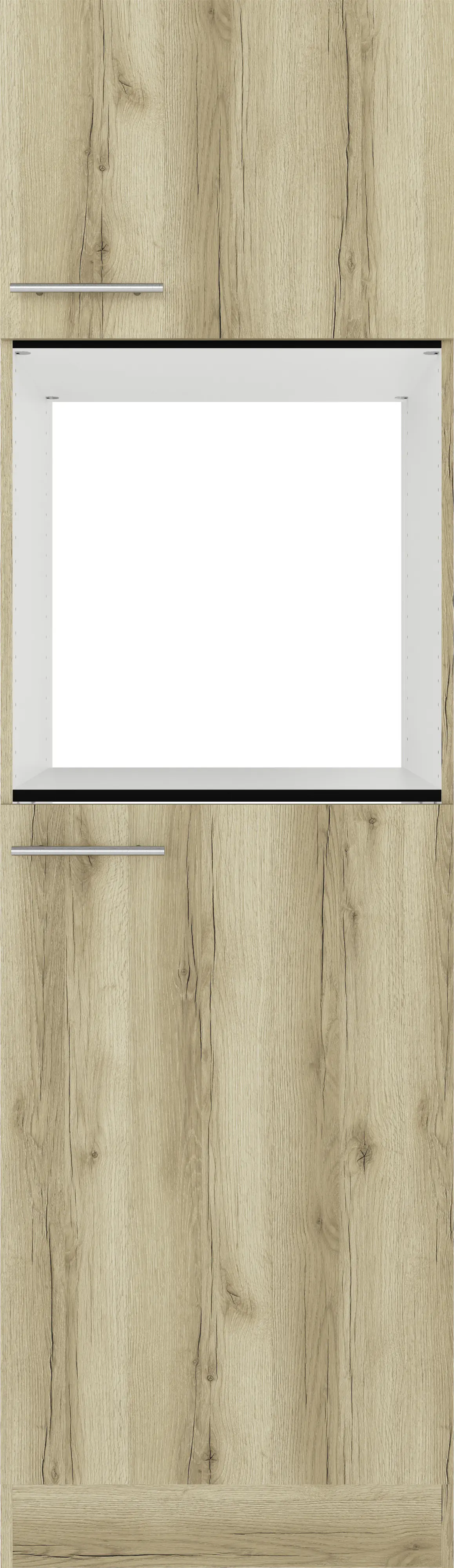 Optifit Hochschrank Livorno 290 eiche 60 cm