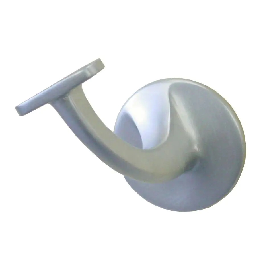 Treba Wandhalter B73 silber für alle Handläufe