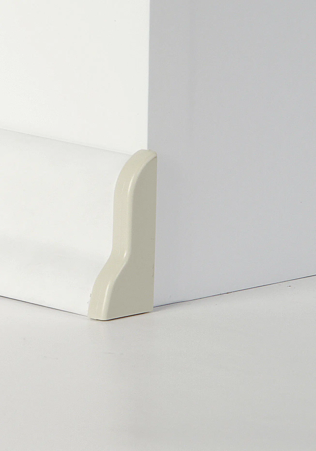 Classen Endkappen für FUXX-Laminatleiste foliert 20 x 40 mm buche weiß Classen Endkappen für FUXX-Laminatleiste foliert 20 x 40 mm buche weiß