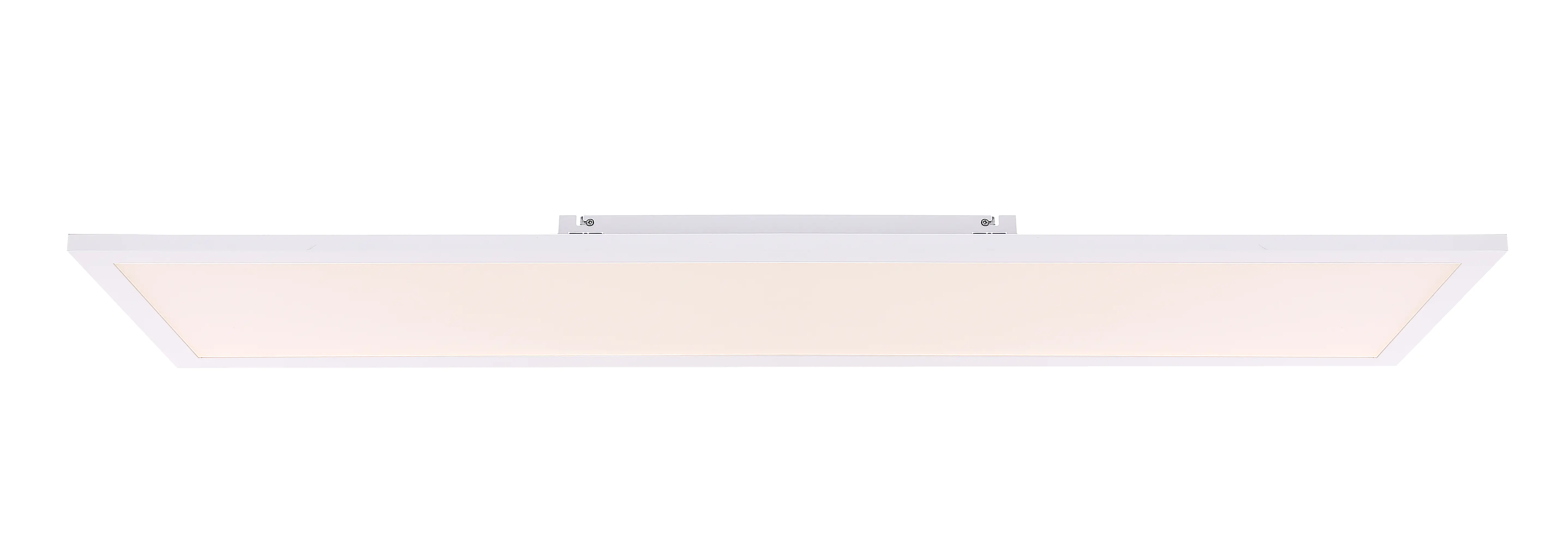 9007371398676_2 Globo LED Deckenleuchte Rosi weiß 120 x 30 cm RGBW, dimmbar