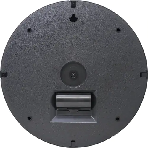 Nextime Wanduhr Motion Heart Red Ø 30,7 cm