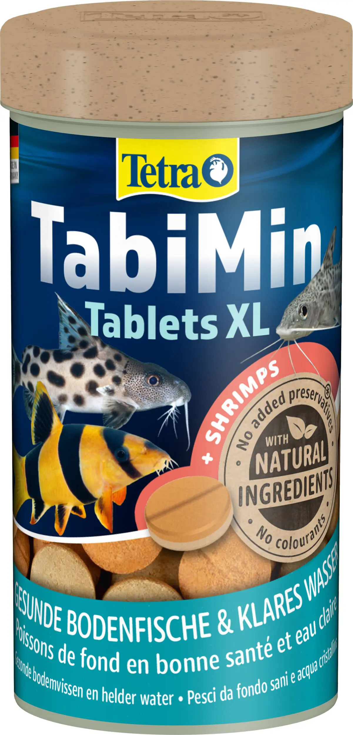 Tetra Tablets TabiMin XL 133 133 Tabletten
