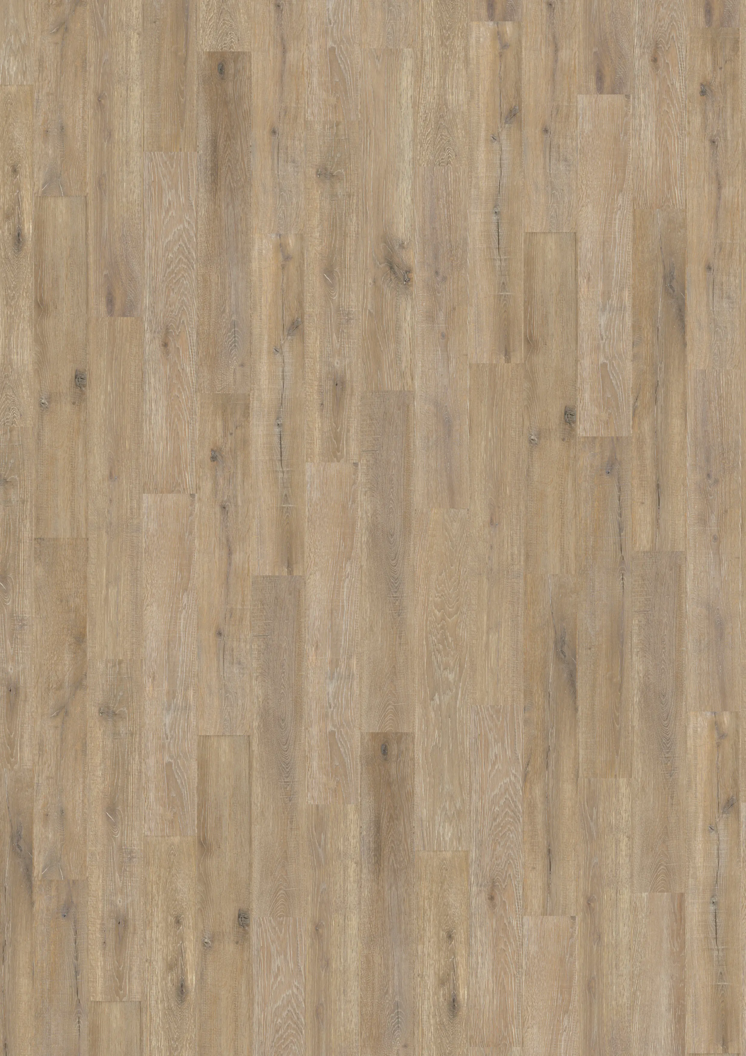 Decolife Vinylboden mit Trittschalldämmung Freestyle Acces Eiche braun