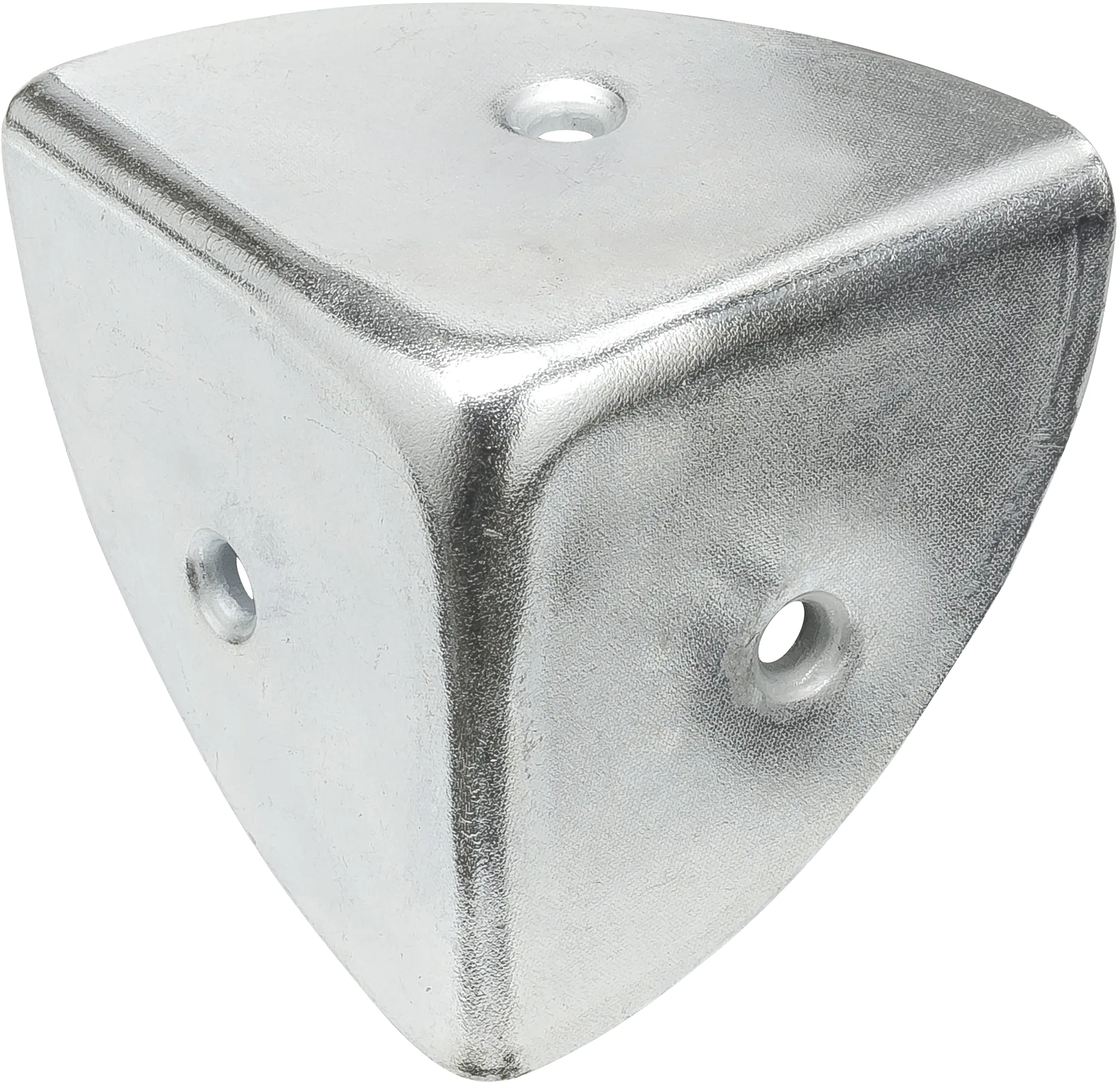 Vormann Kistenecken verzinkt 36 mm Vormann Kistenecken verzinkt 36 mm