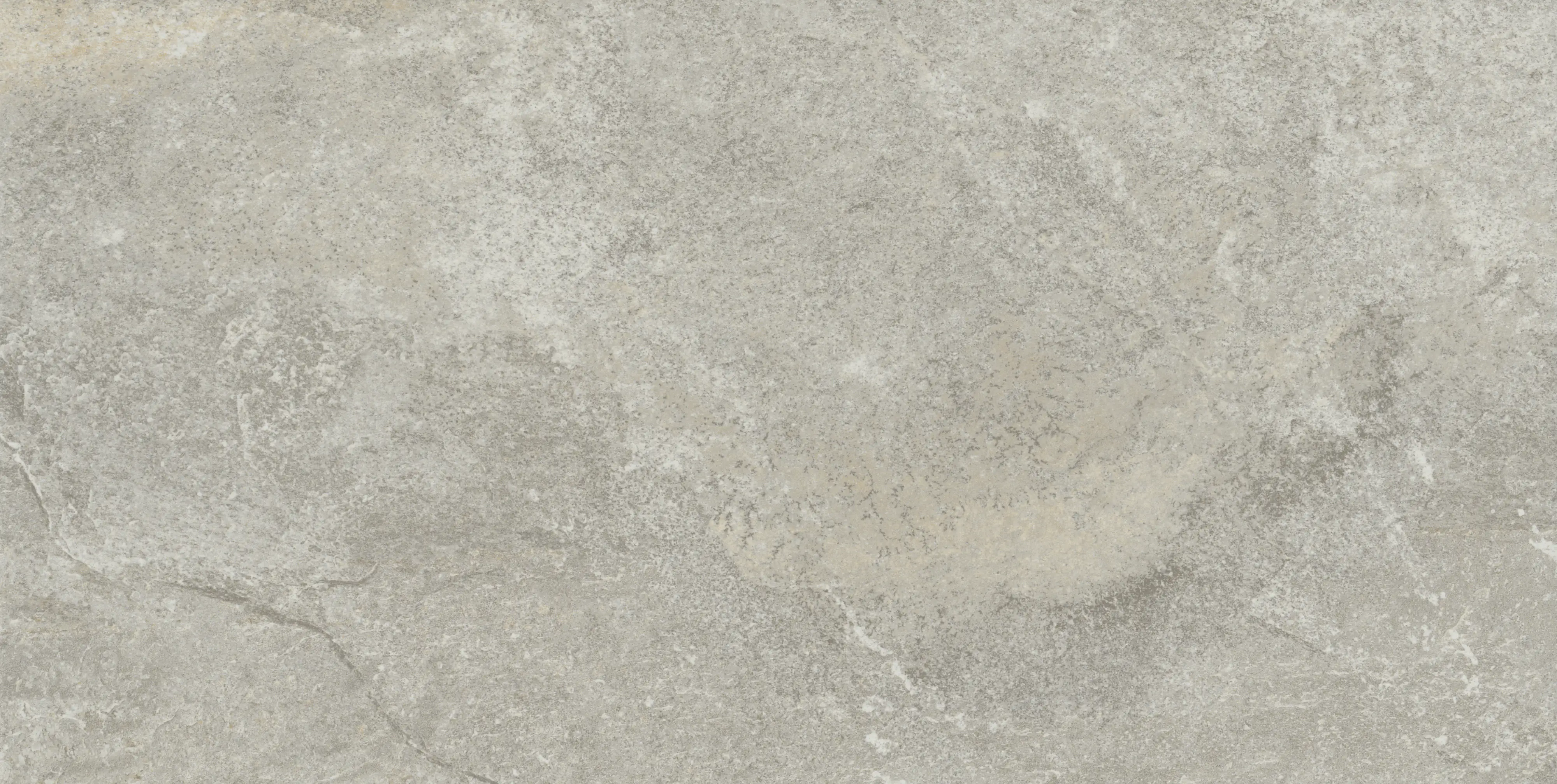 Bodenfliese Feinsteinzeug Roccia 31 x 62 cm grey