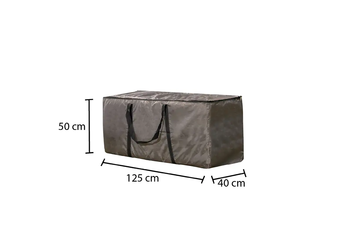 Winza Outdoor Covers Premium Aufbewahrungstasche Maße 125x40x50 cm Material PP MFY