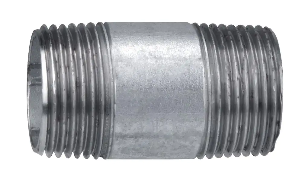 Cornat Rohrnippel 1" x 60 mm verzinkt