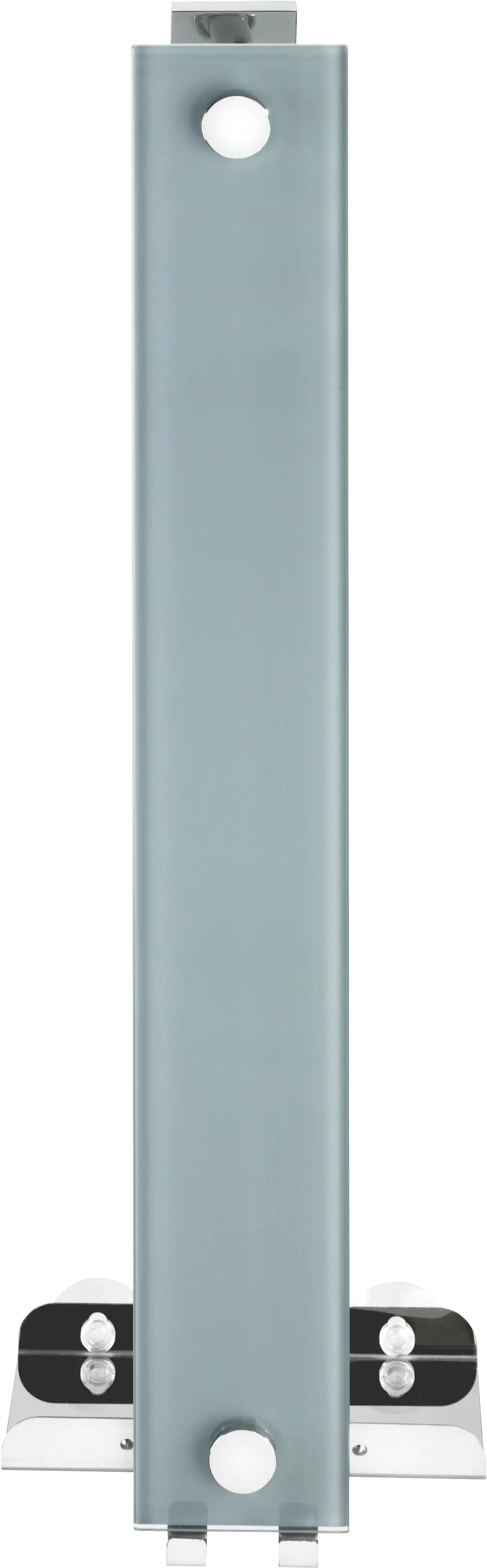 Wenko Power-Loc Glas Handtuchhalter Era