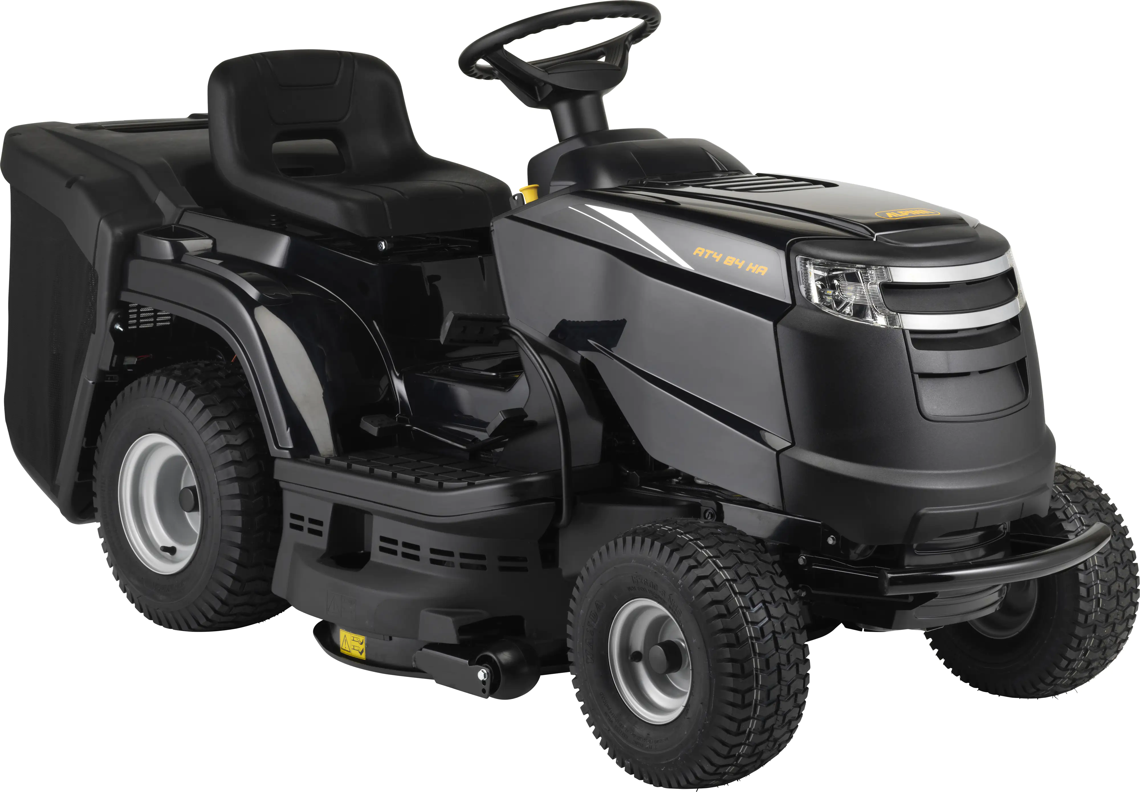 Alpina Rasentraktor AT4 84 HA 5,8 kW, 84 cm Schnittbreite