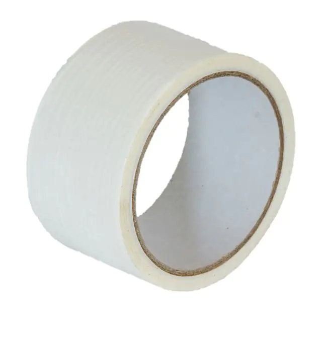 Nespoli Gewebe-Reparaturband 50 mm x 10 m, weiß