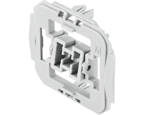 4057749657923_2 Bosch Smart Home Merten Adapter 3er Set, für Licht & Rollladensteuerung