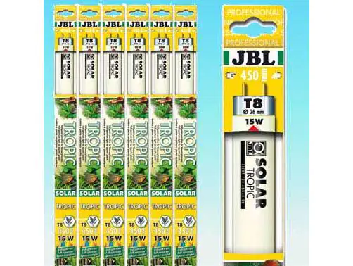 JBL Sonnenlichtröhre Solar Tropic Leistung: 15 W