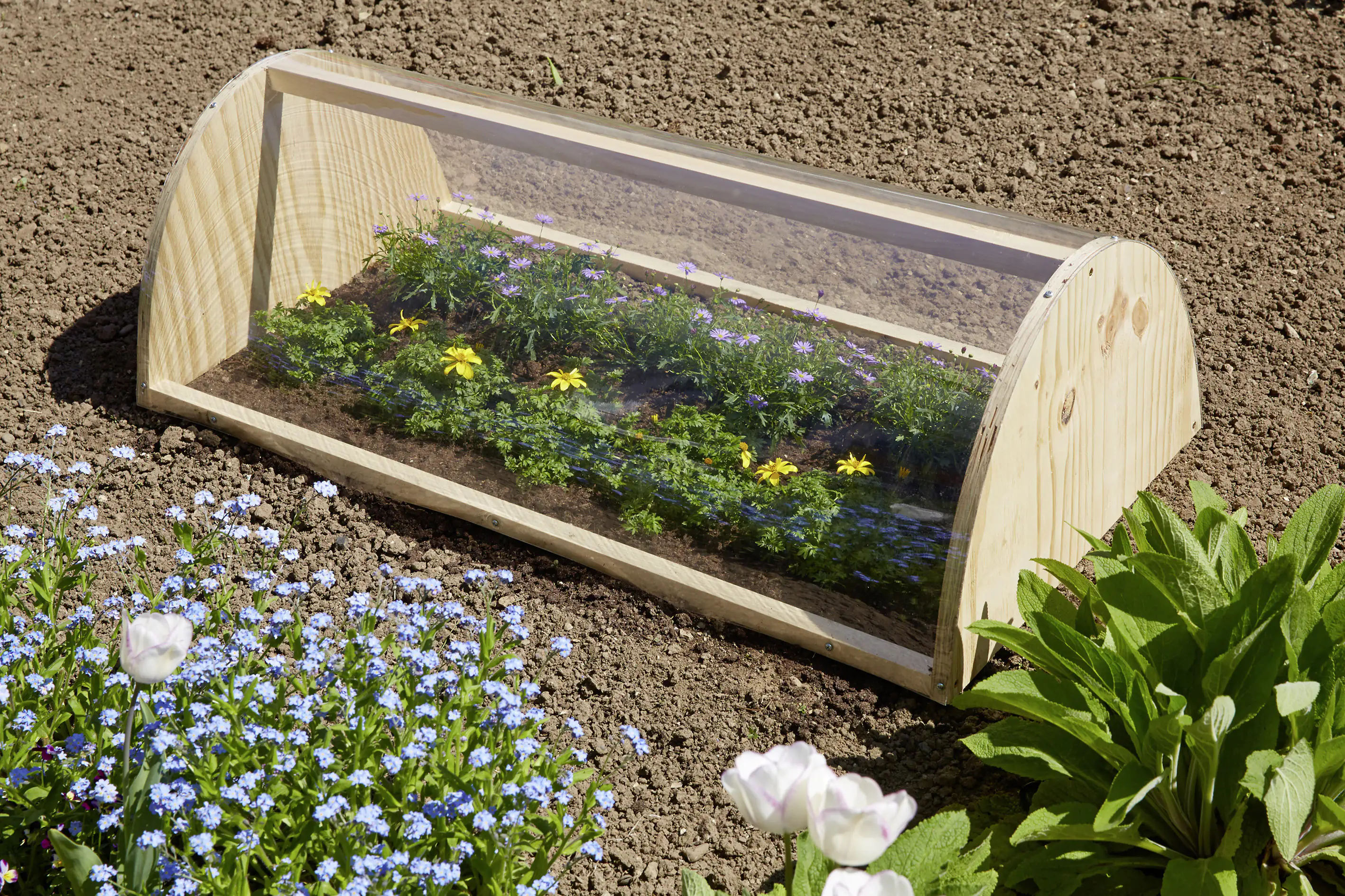 4003412020075_1268248 Gutta PET-Folie Meterware 125 cm klar