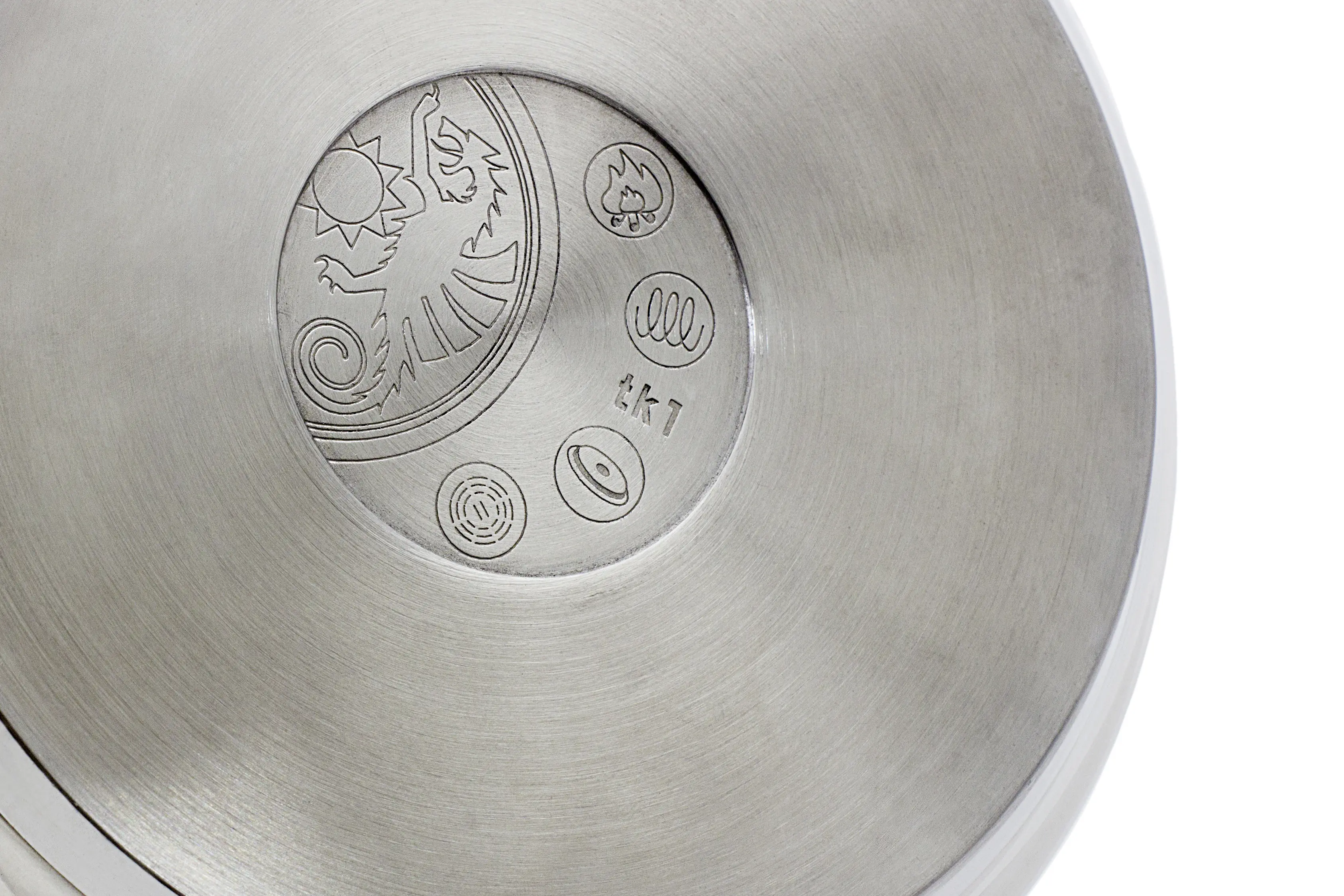 Petromax Teekessel aus Edelstahl 1,5 L