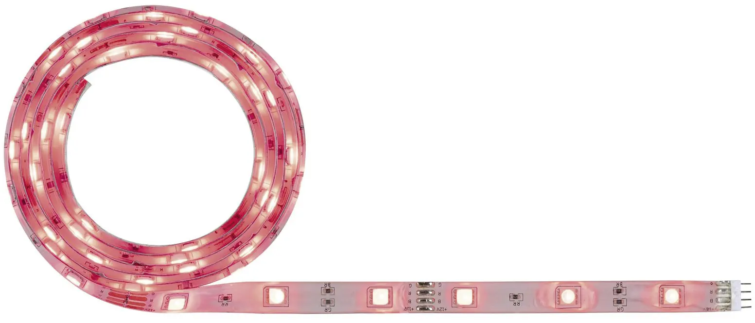 Paulmann LED-Streifen SimpLED 1,5 m 8 W RGBW weiß dimmbar