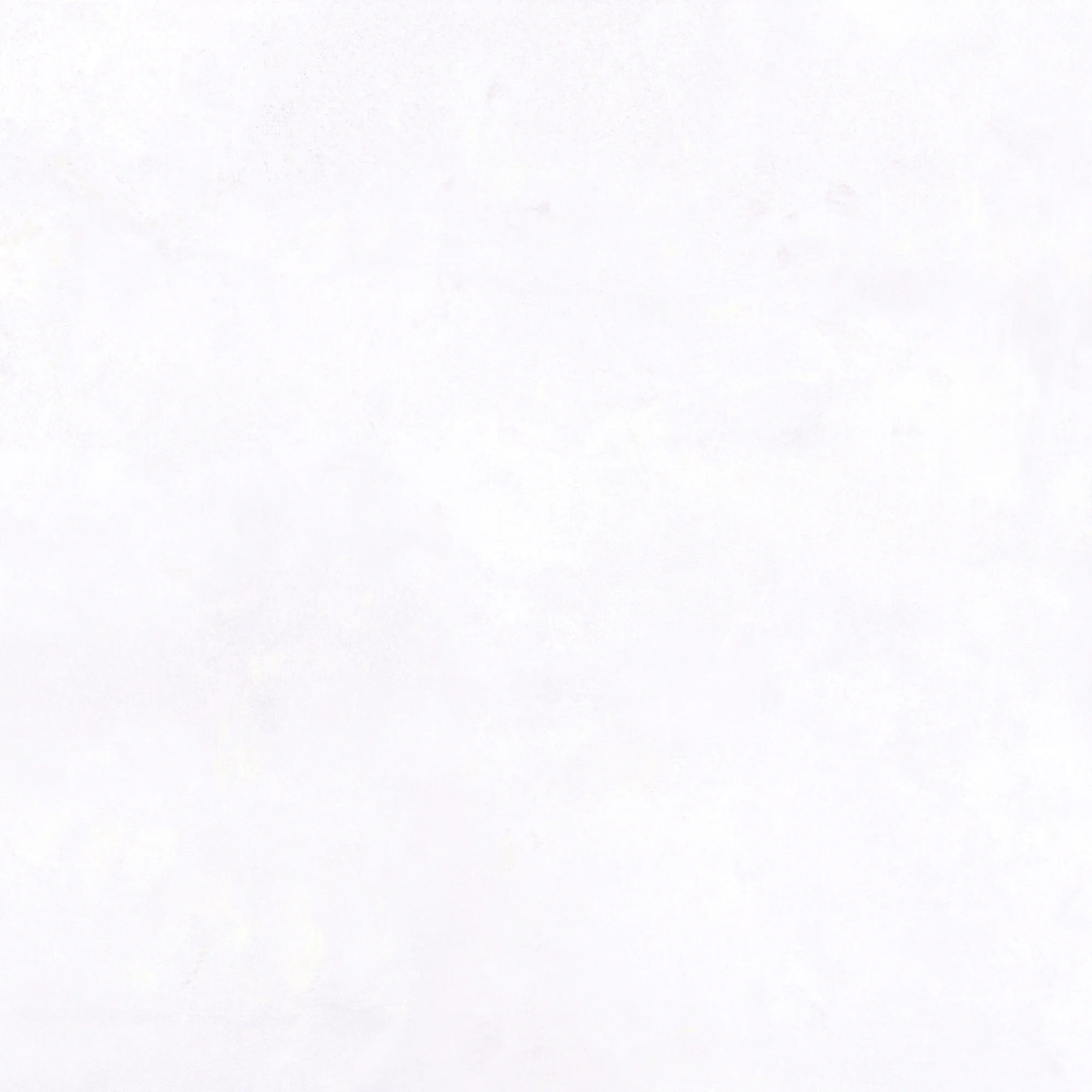 Bodenfliese Feinsteinzeug Metallique 120 x 120 cm weiß