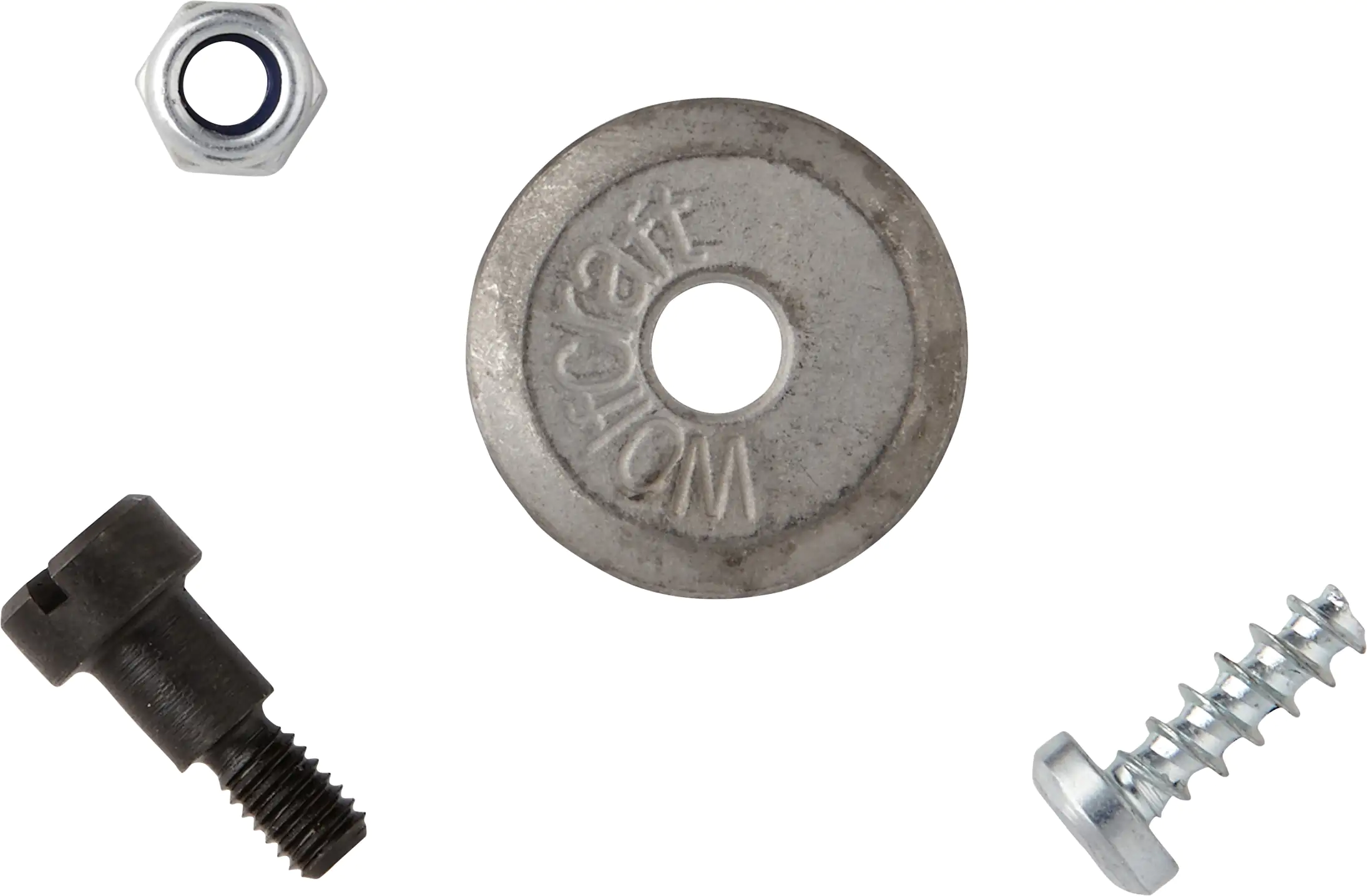 Wolfcraft Ersatzschneidrad Ø 20 mm, Bohrung 5 mm Wolfcraft Ersatzschneidrad Ø 20 mm, Bohrung 5 mm