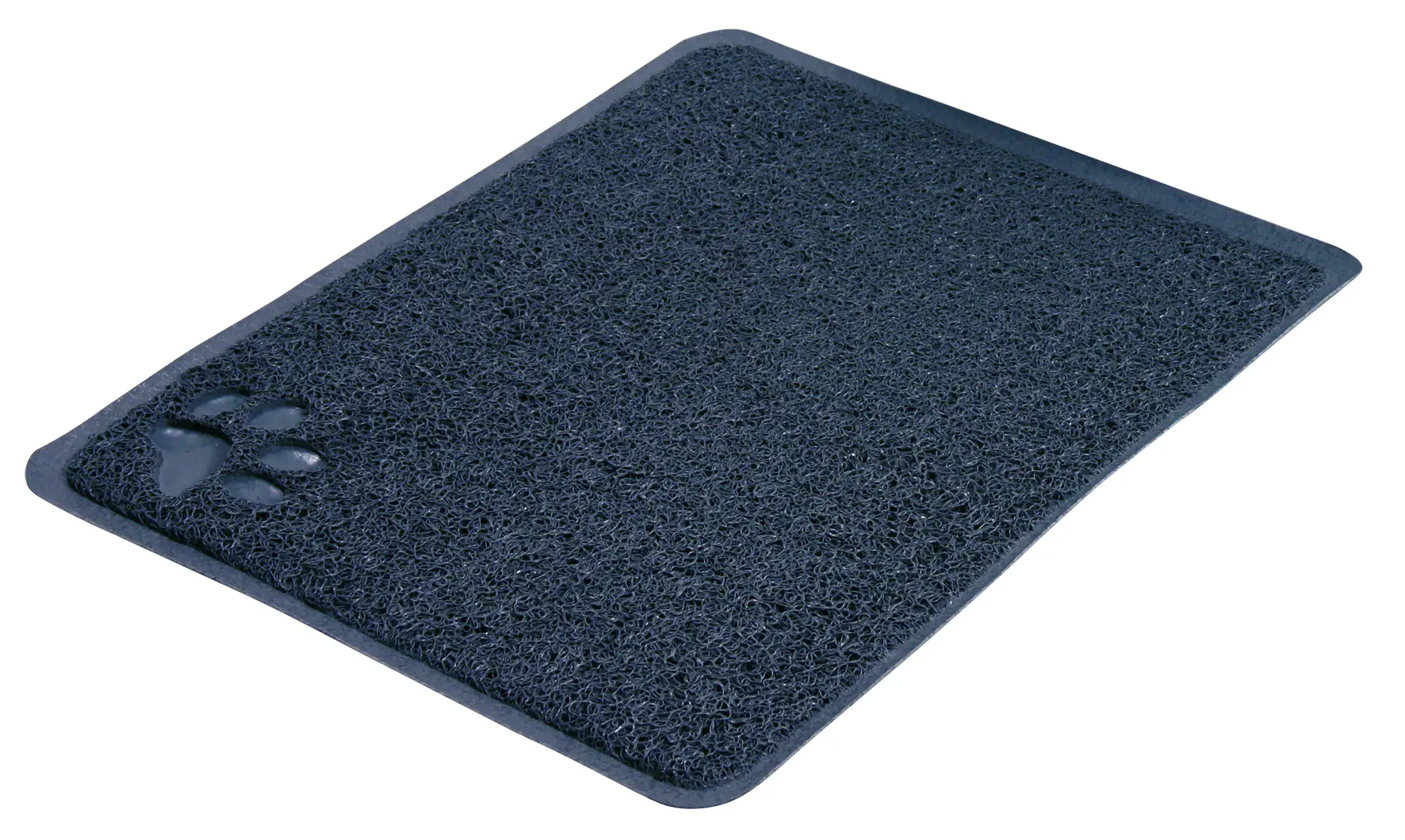 Trixie Vorleger für Katzentoiletten rechteckig 37 x 45 cm anthrazit