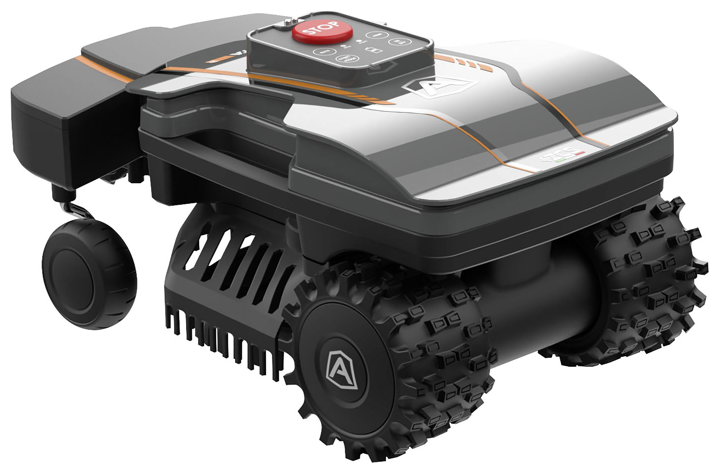 Ambrogio Mähroboter ZETA R 18 cm Schnittbreite kaufen Globus Baumarkt