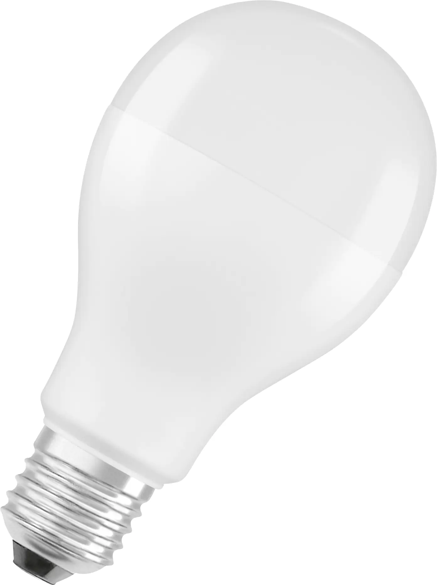 Osram LED Leuchtmittel Star Classic A150 E27 19W warmweiß, weiß matt