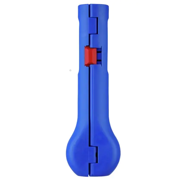 REV Kabelentmanteler für Rund und Feuchtkabel Ø 8-13 mm blau REV Kabelentmanteler für Rund und Feuchtkabel Ø 8-13 mm blau