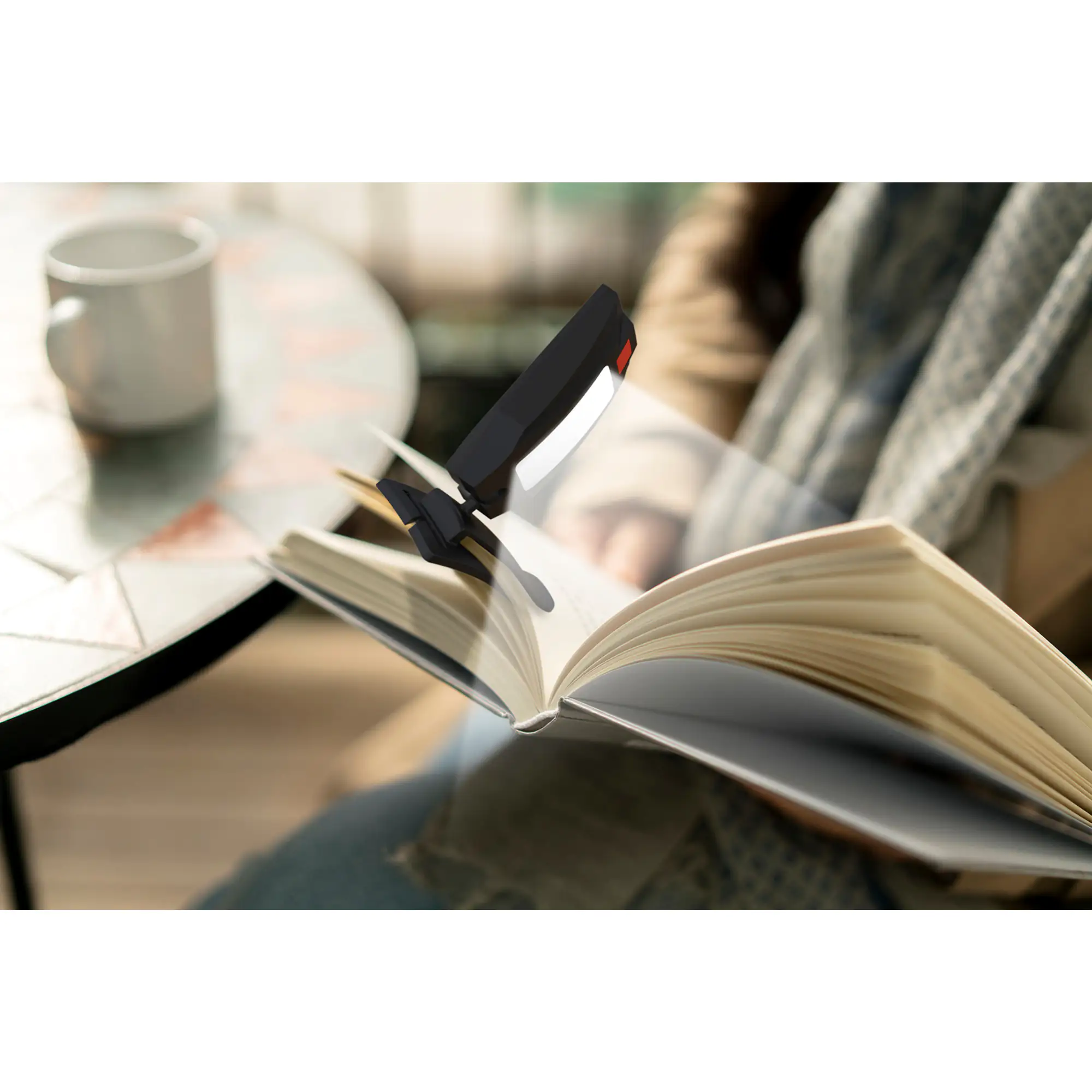 Energizer Kopflampe Multiuse Headlamp schwarz