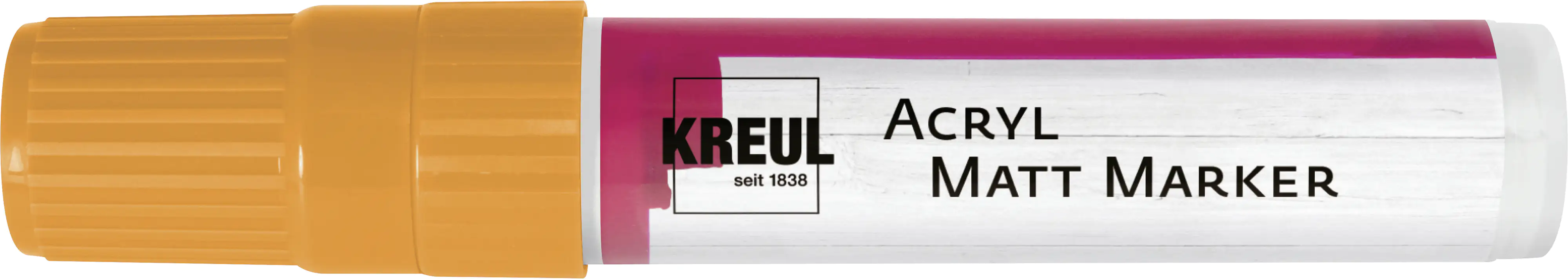 Kreul Acryl Matt Marker XXL orange Kreul Acryl Matt Marker XXL orange