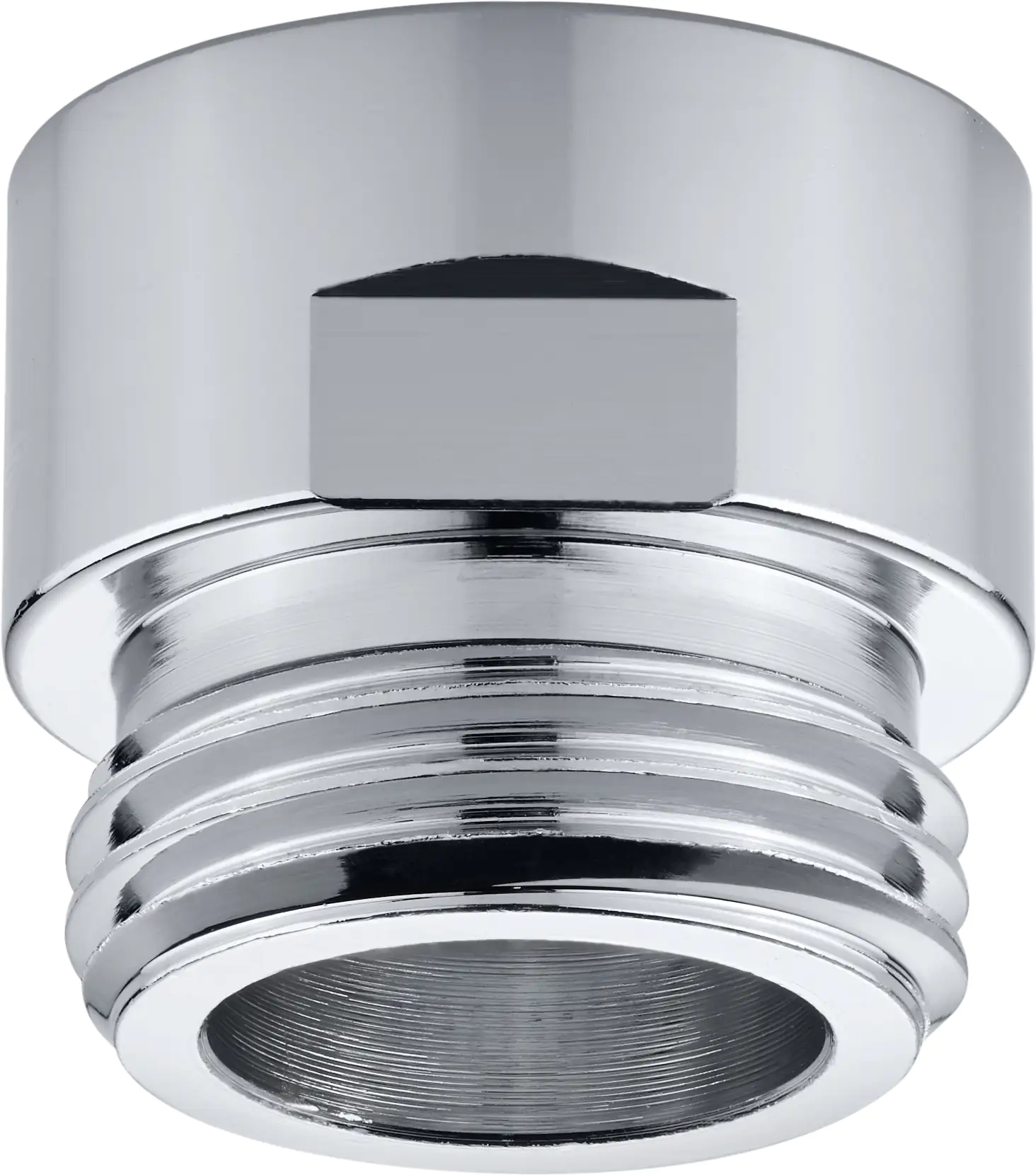 Neoperl Wasserspar-Verschraubung für Duscharmatur, 12,7 mm (1/2")