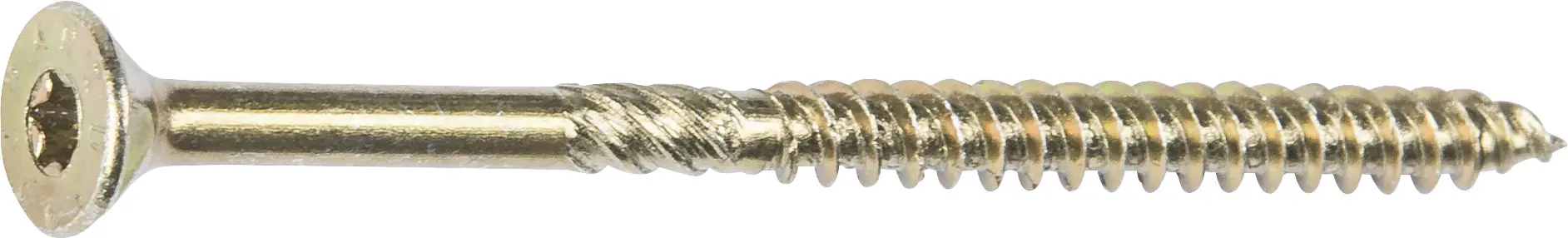 Connex Holzbauschrauben 4.5 x 70 mm TX 20 Senkkopf - 150 Stk.