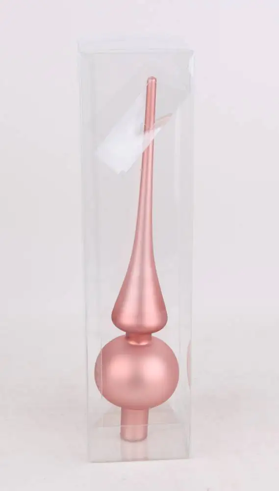 2076601538448 TrendLine Christbaumspitze 26 cm, matt
