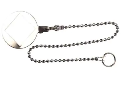 Cornat Ventilkette 35 cm mit Standhahnring