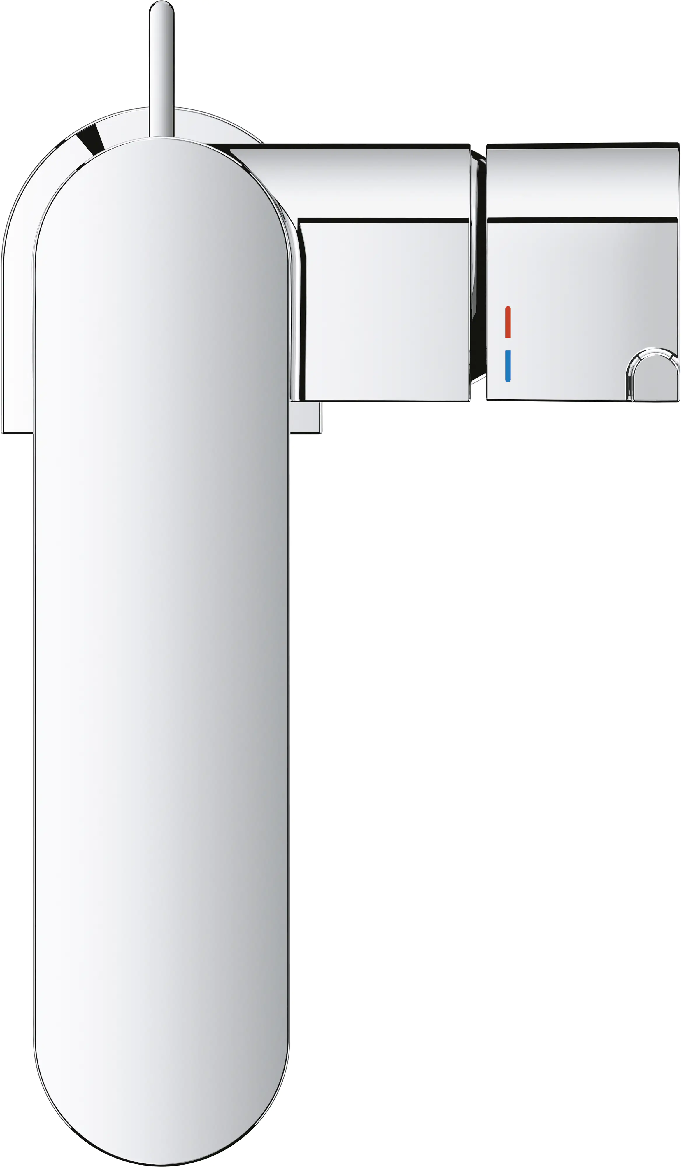 Grohe Waschtischarmatur Plus M-Size mit Temperaturbegrenzer Grohe Waschtischarmatur Plus M-Size mit Temperaturbegrenzer