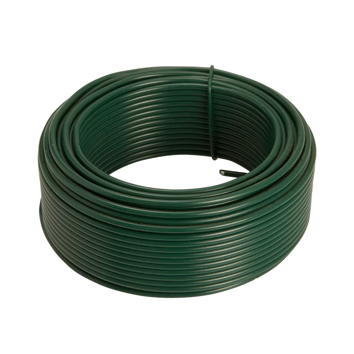 Conacord Eisendraht Ø 2,8 mm x 25 m grün