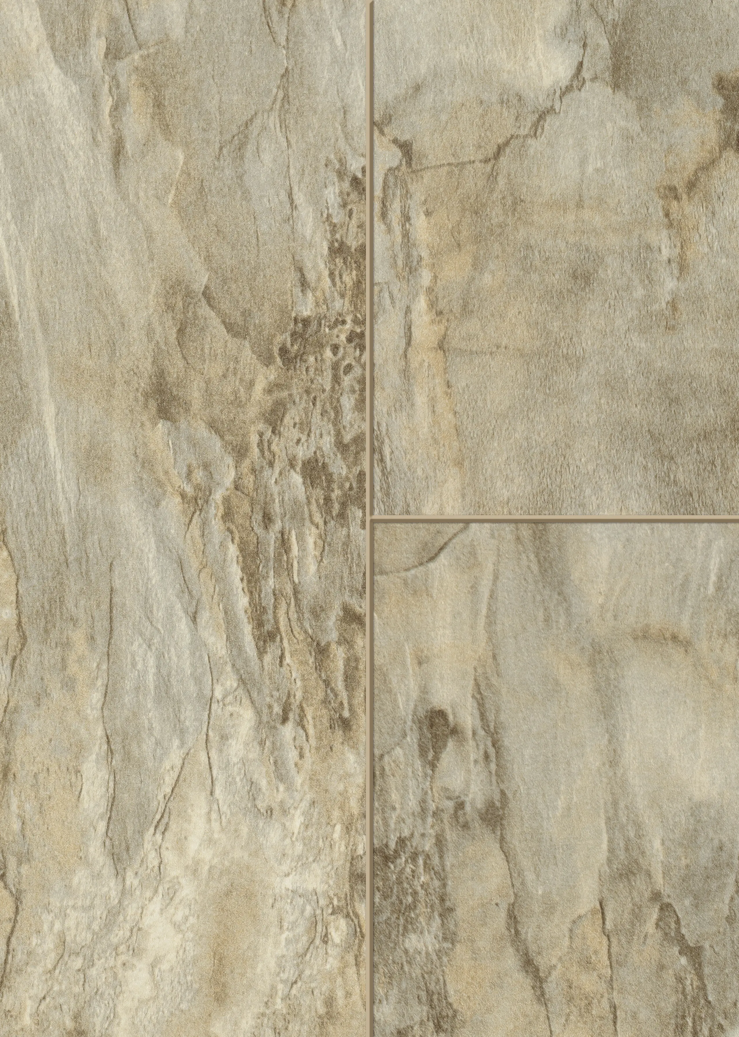 Classen Visiogrande Laminatfliese Megaloc Aquaprotect 60,4 x 28 cm Buntschiefer Classen Visiogrande Laminatfliese Megaloc Aquaprotect 60,4 x 28 cm Buntschiefer