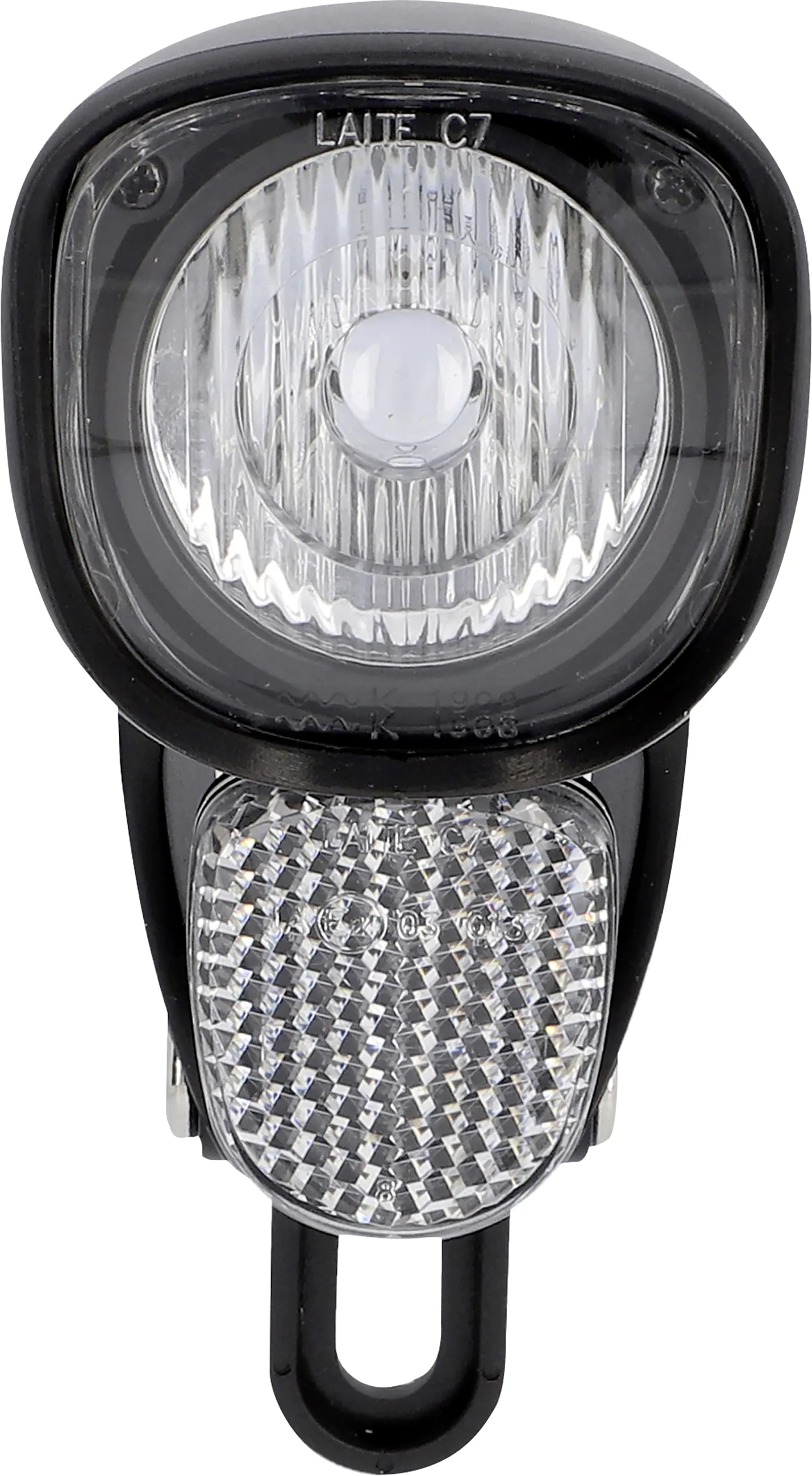 Fischer LED-Frontlicht 50 für E-Bike