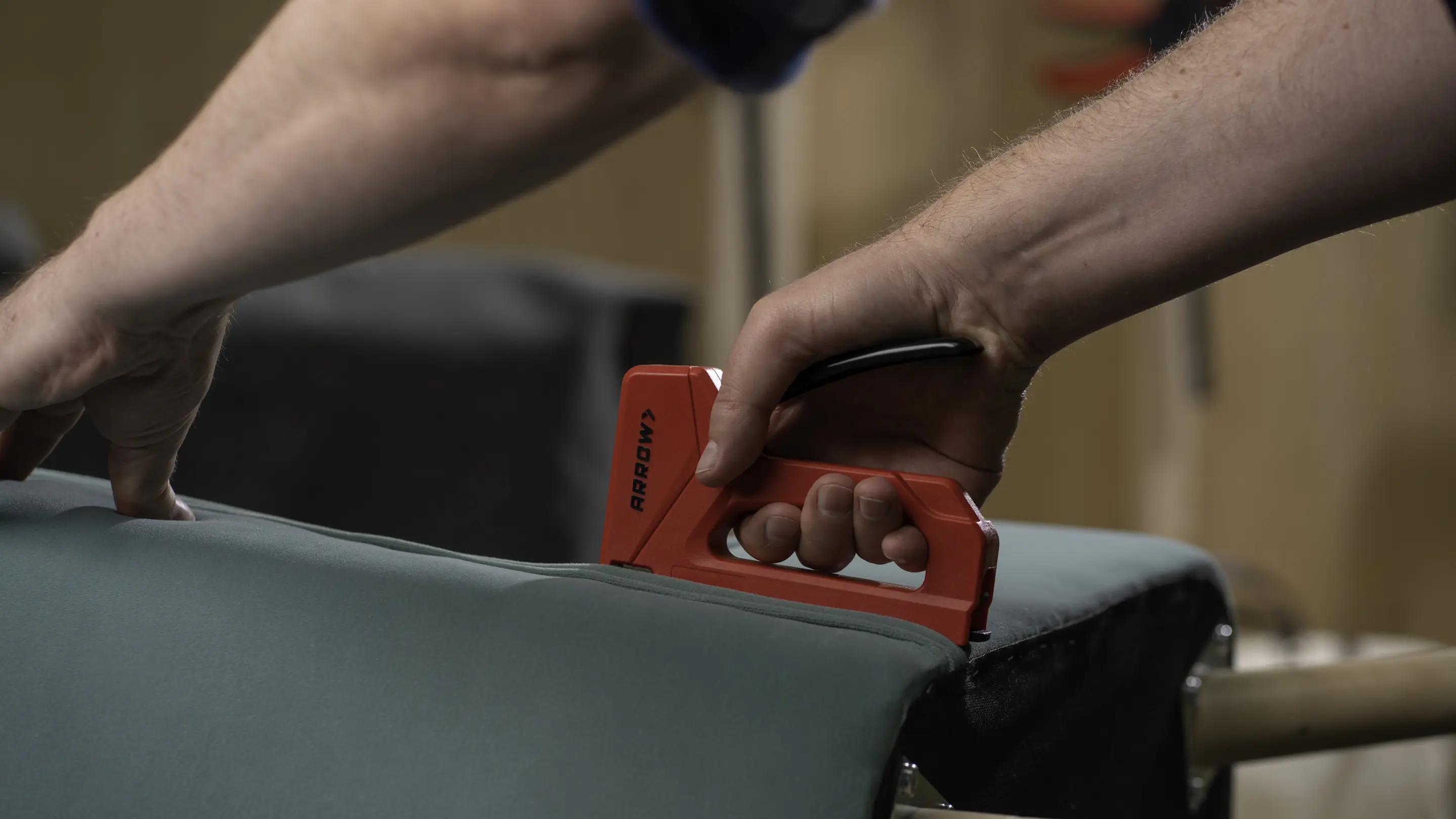 Arrow Handtacker JT21 für Feindrahtklammern