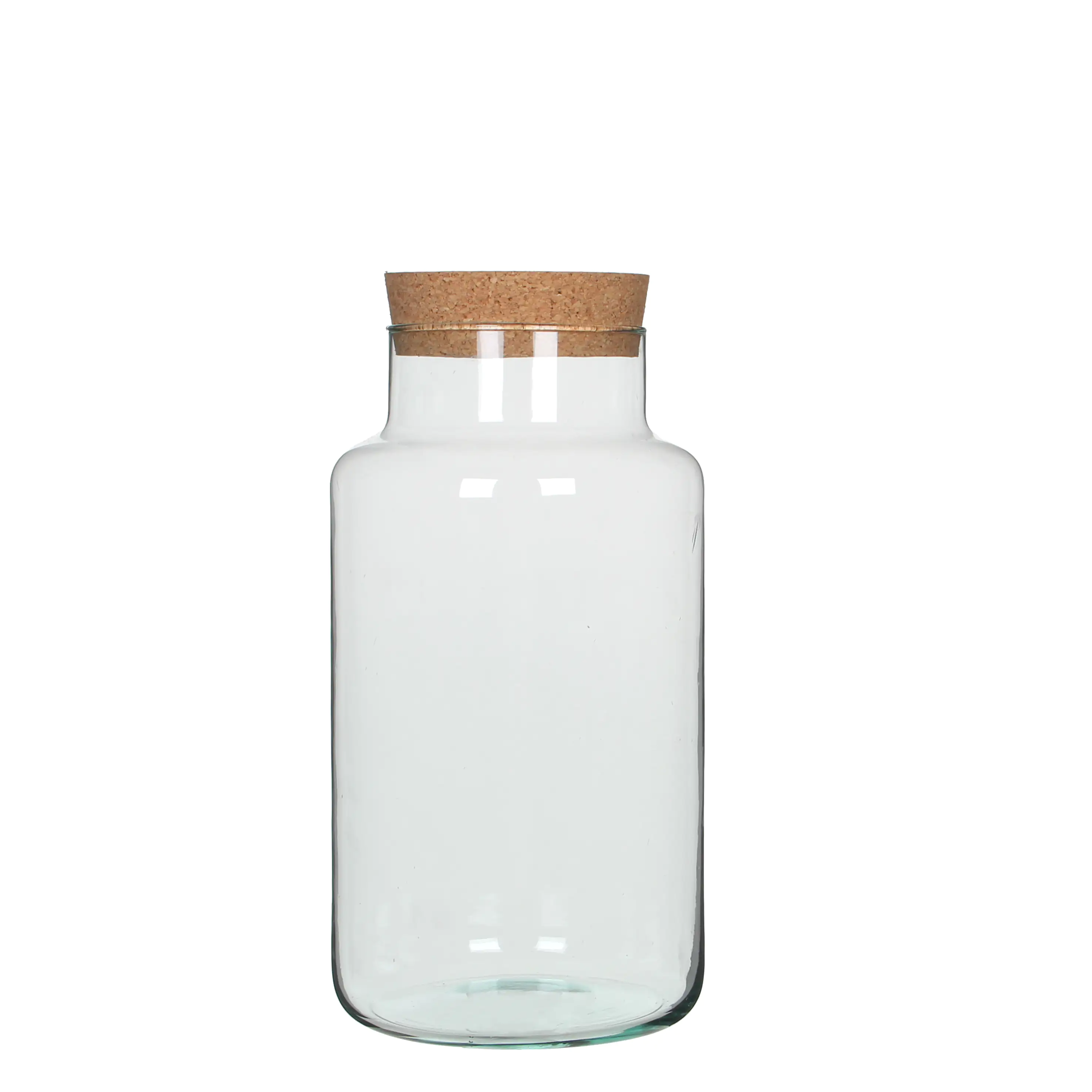 8718861402391 Mica Vorratstopf Chela transparent, 36 x 19 cm